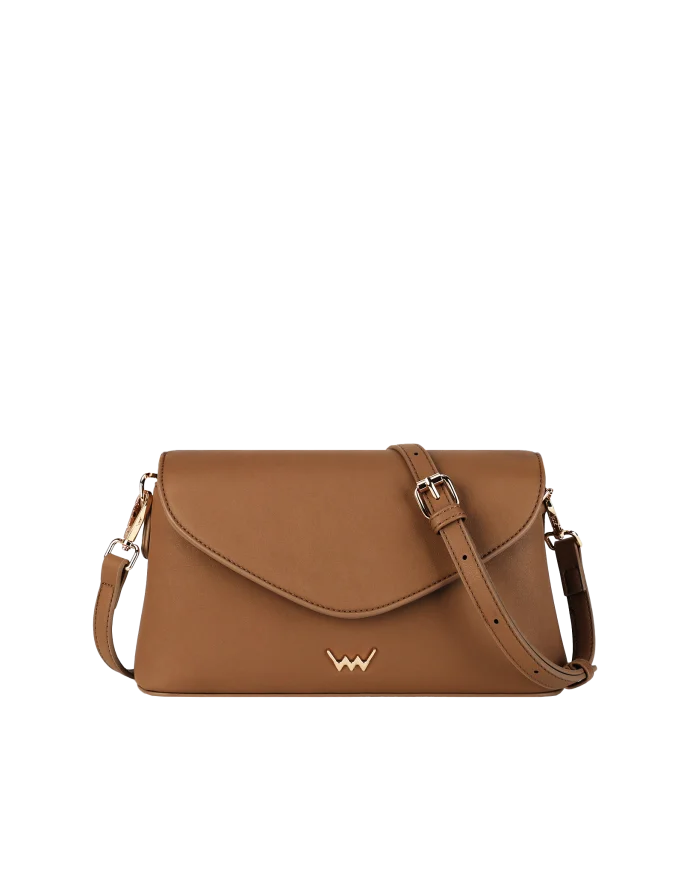 Byrsa Elongate Brown