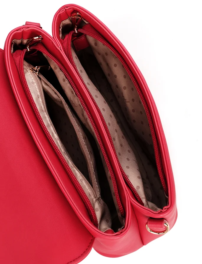 Byrsa Elongate Red