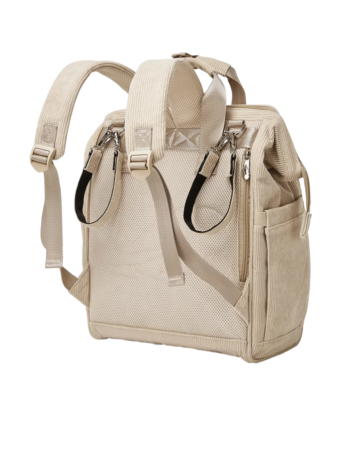 Eloa Corduroy Beige