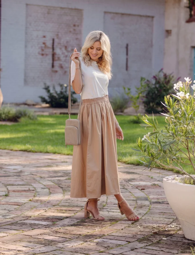 Rosia Cosy Beige