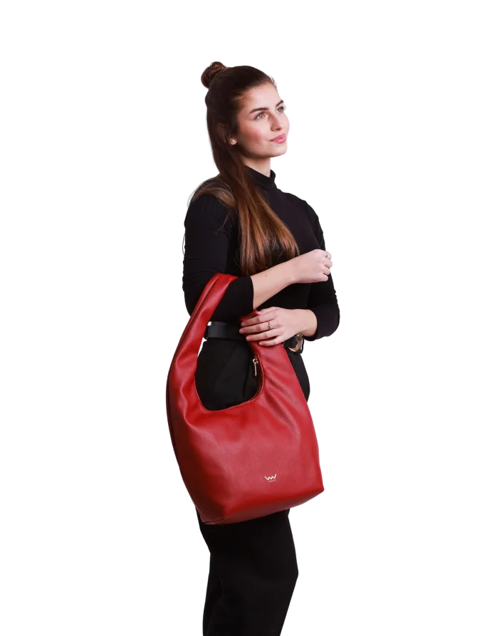 Olli Dark Red
