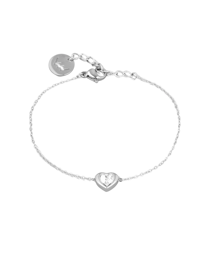 Narukvica MyHeart Silver