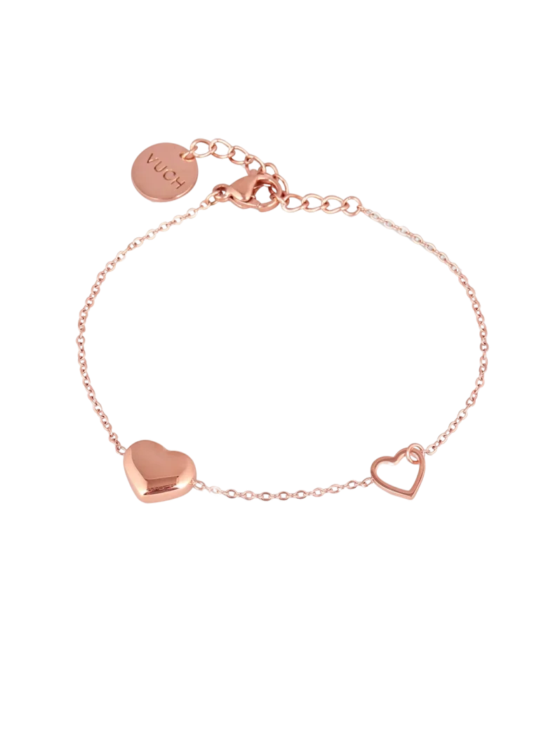 Narukvica Loyalty Rose Gold
