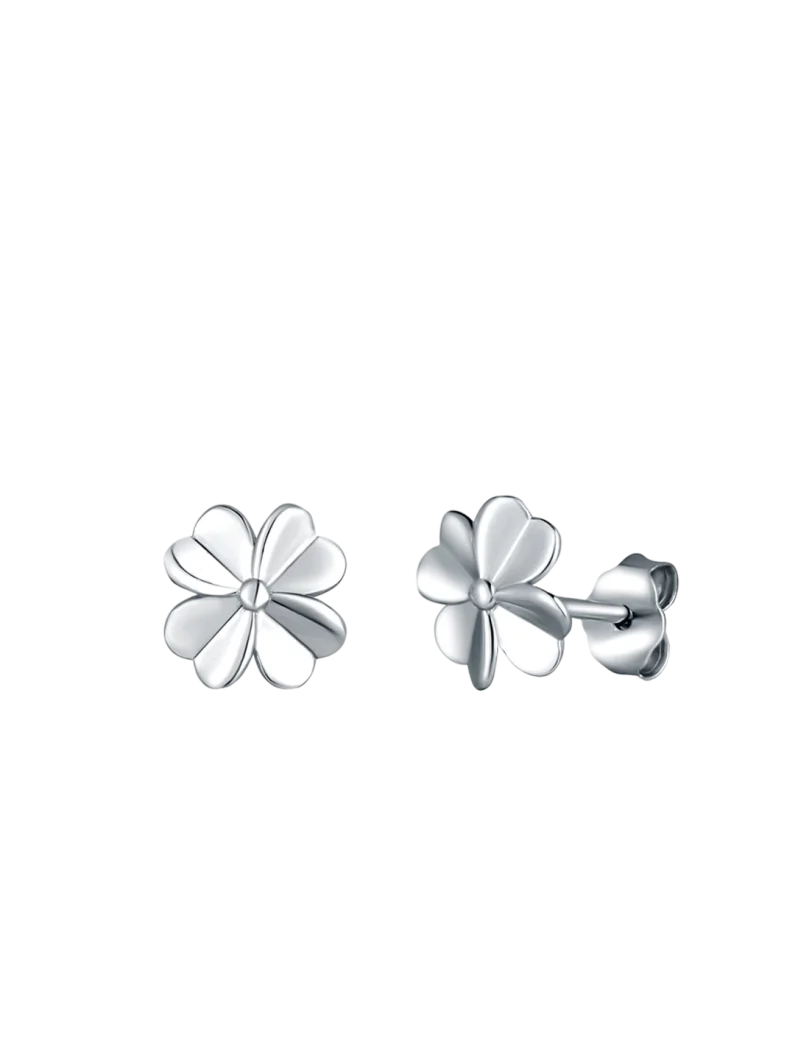 Naušnice Amuse Silver