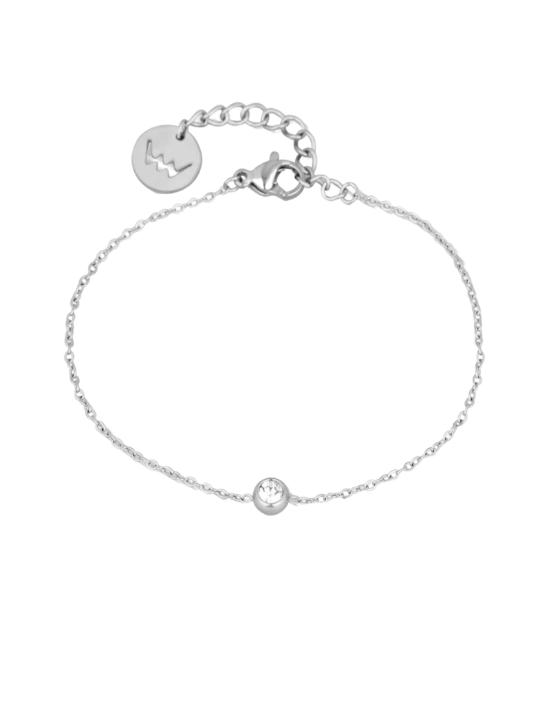Narukvica Gem Silver