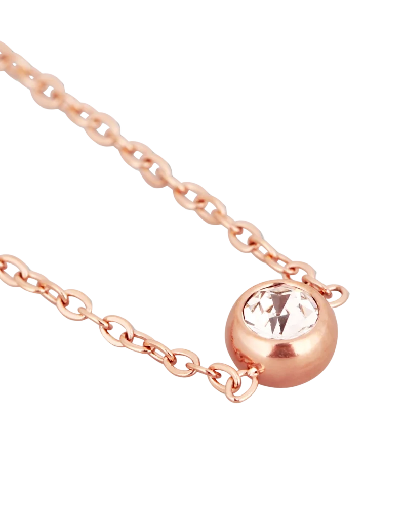 Narukvica Gem Rose Gold