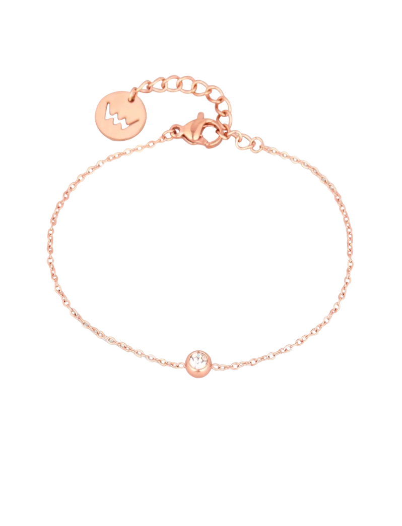 Narukvica Gem Rose Gold