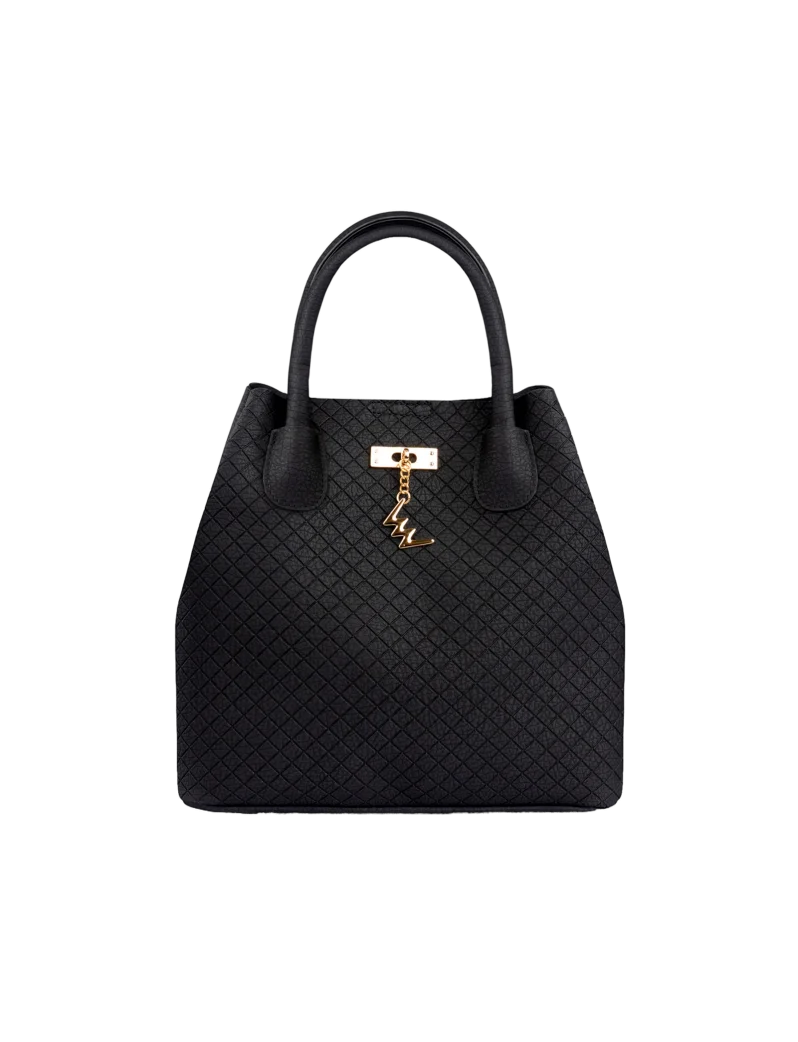Gabi Diamond Black