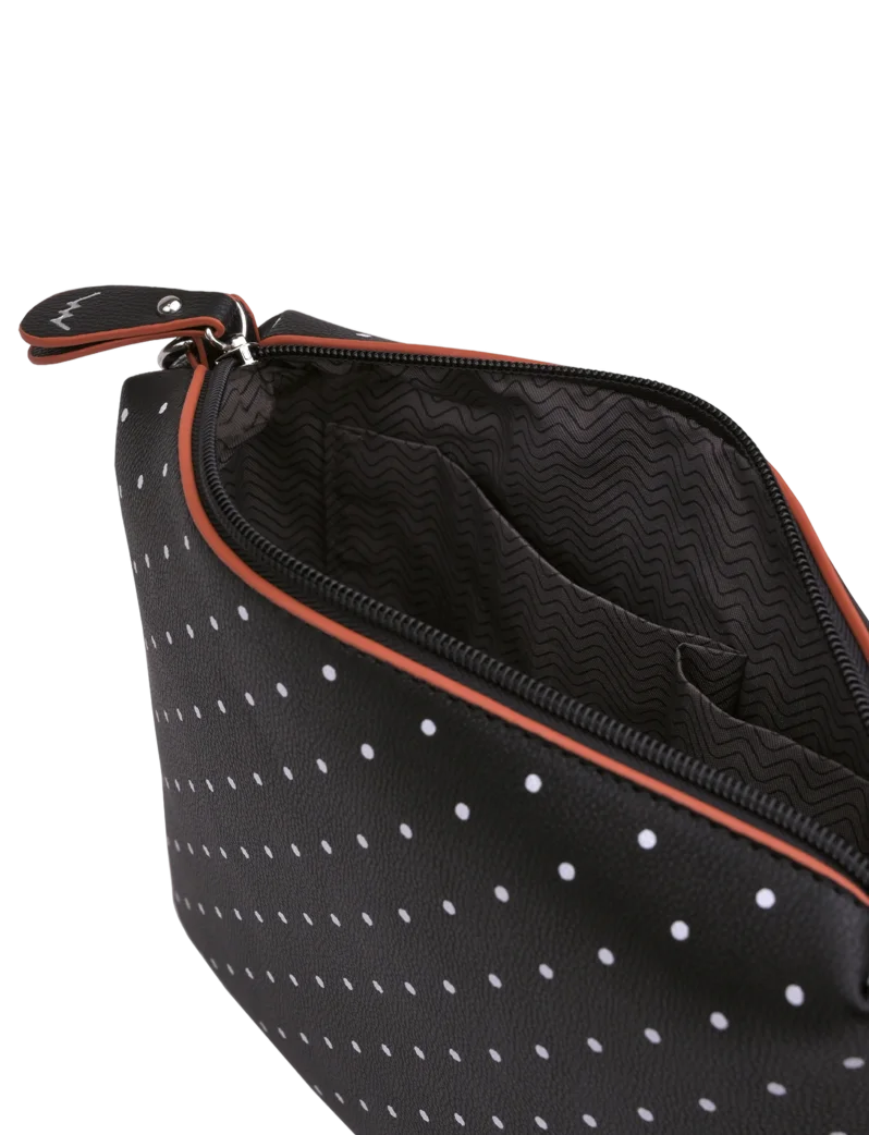 Coalie Dotty Black