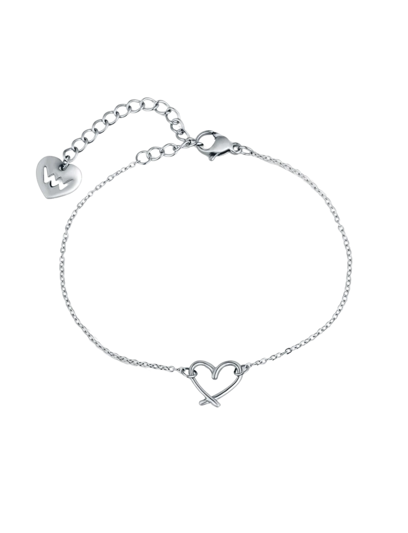 Narukvica Emery Silver