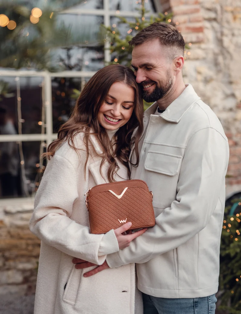 Fossy Mini Brown