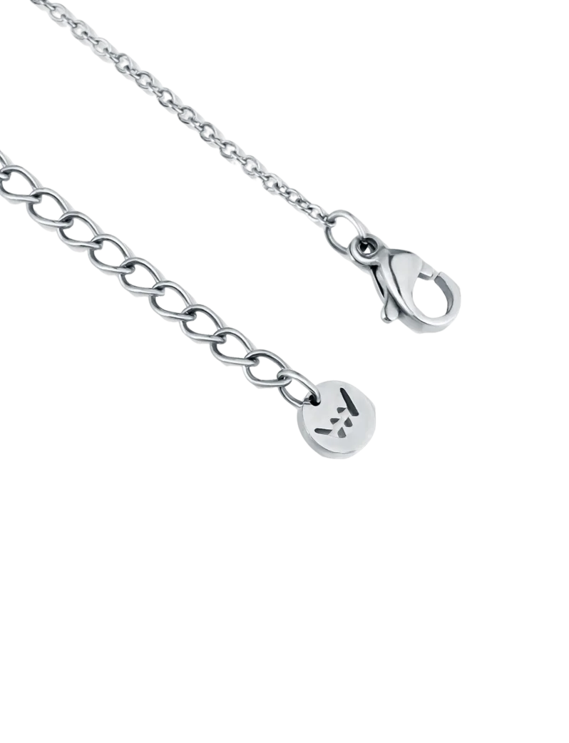 Ogrlica Kaori Silver