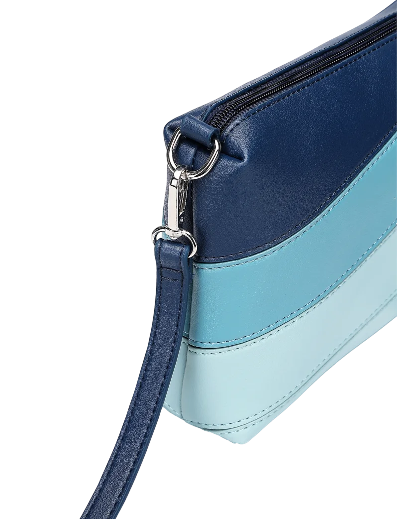 Coalie Striped Blue