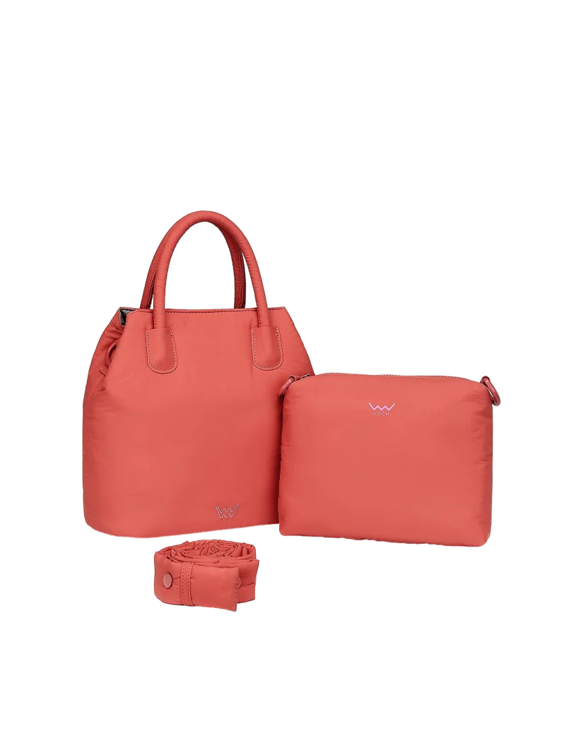 Gabi Fluffy Red