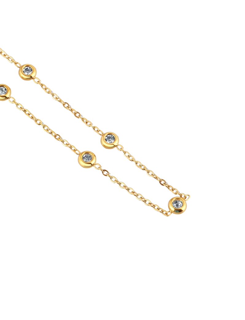 Narukvica Saria Gold