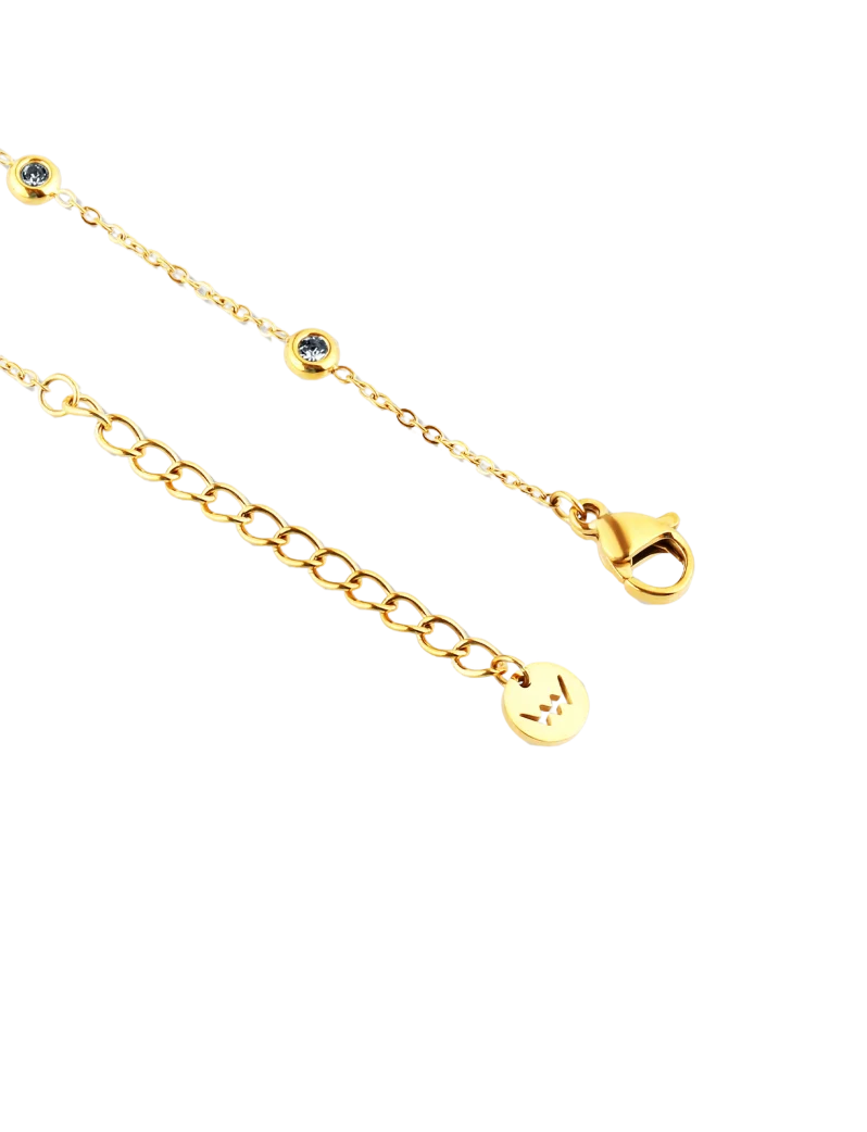 Narukvica Saria Gold