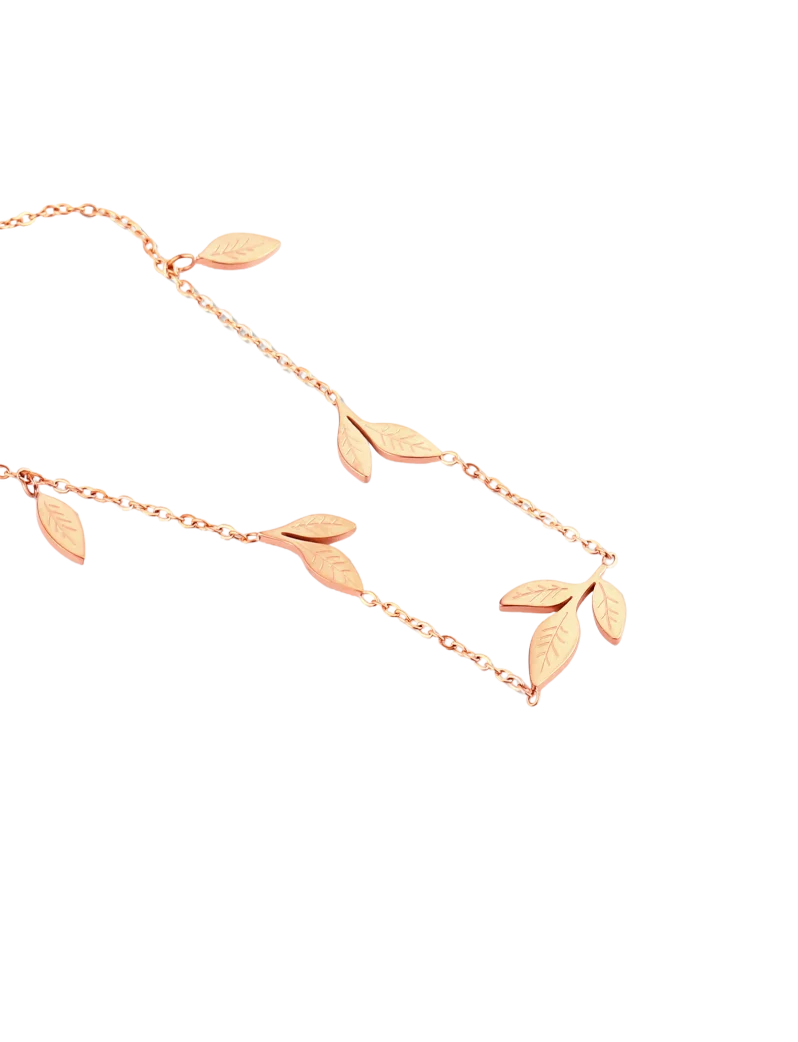 Narukvica Gleam Rose Gold