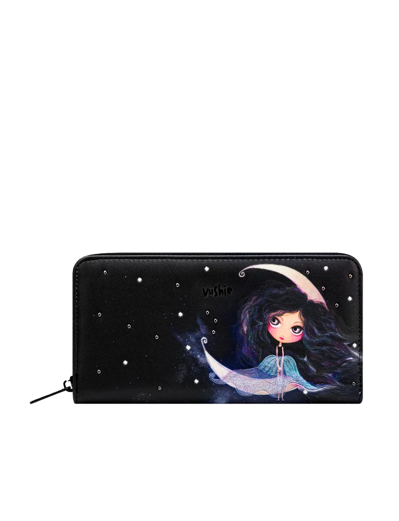 Lilian Zipper Wallet