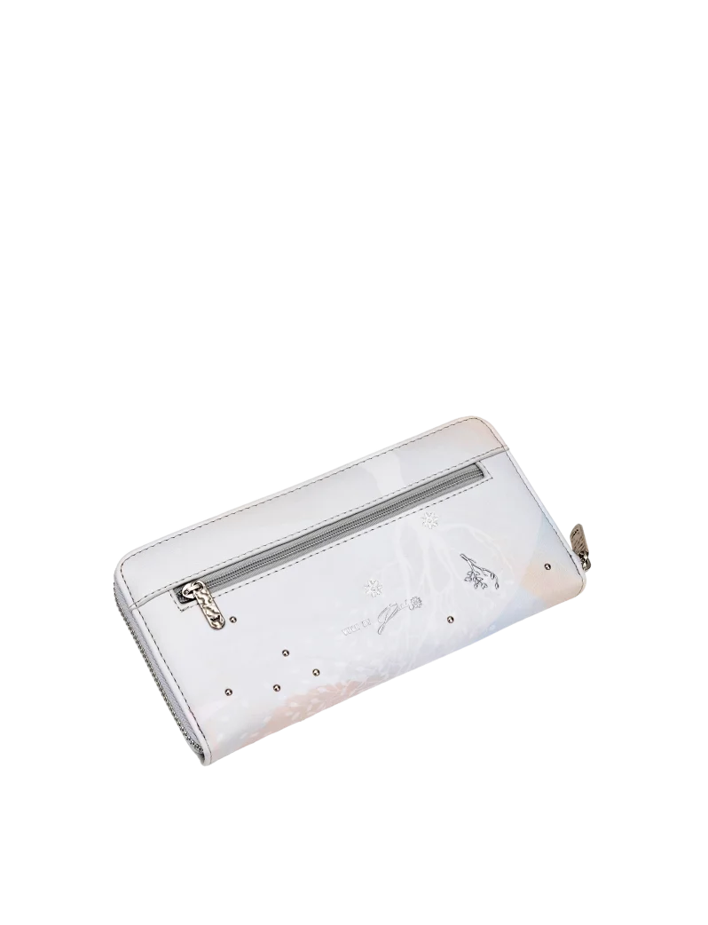 Anastasia Zipper Wallet