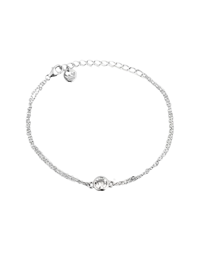 Narukvica Lumina Silver