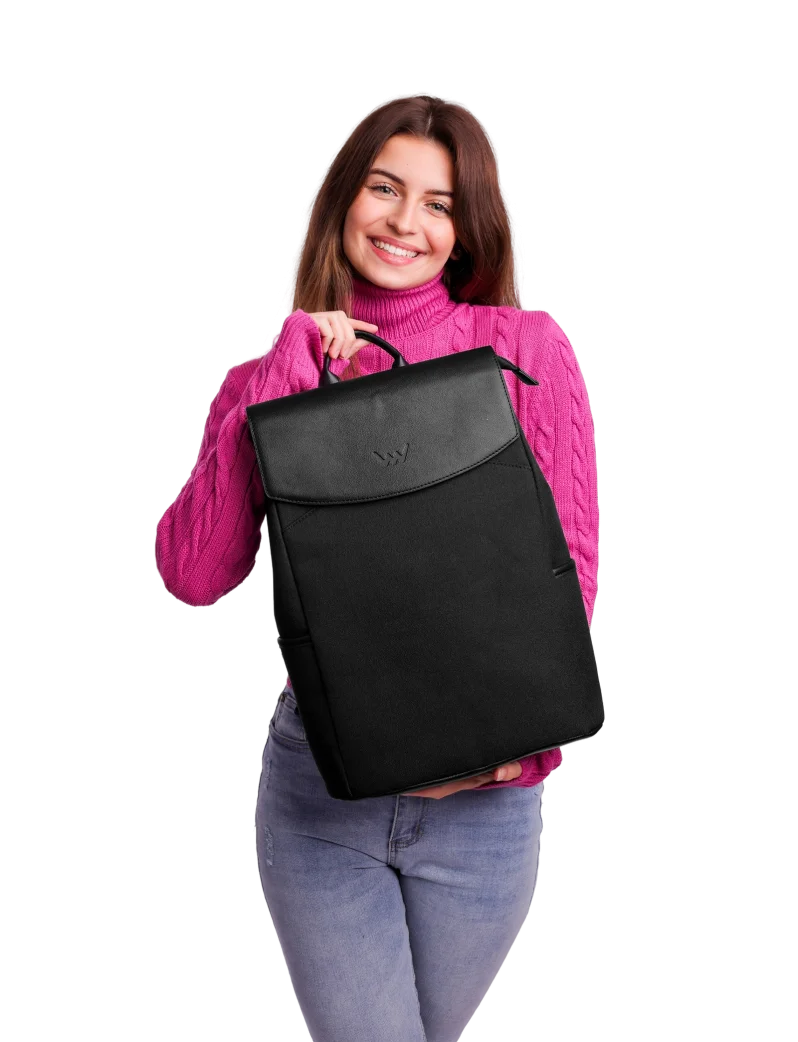Gioia Melange Black