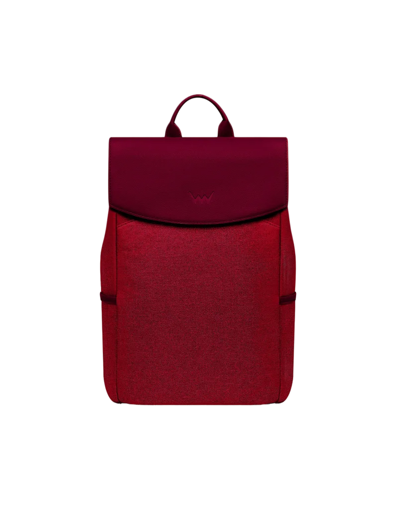 Gioia Melange Wine Red