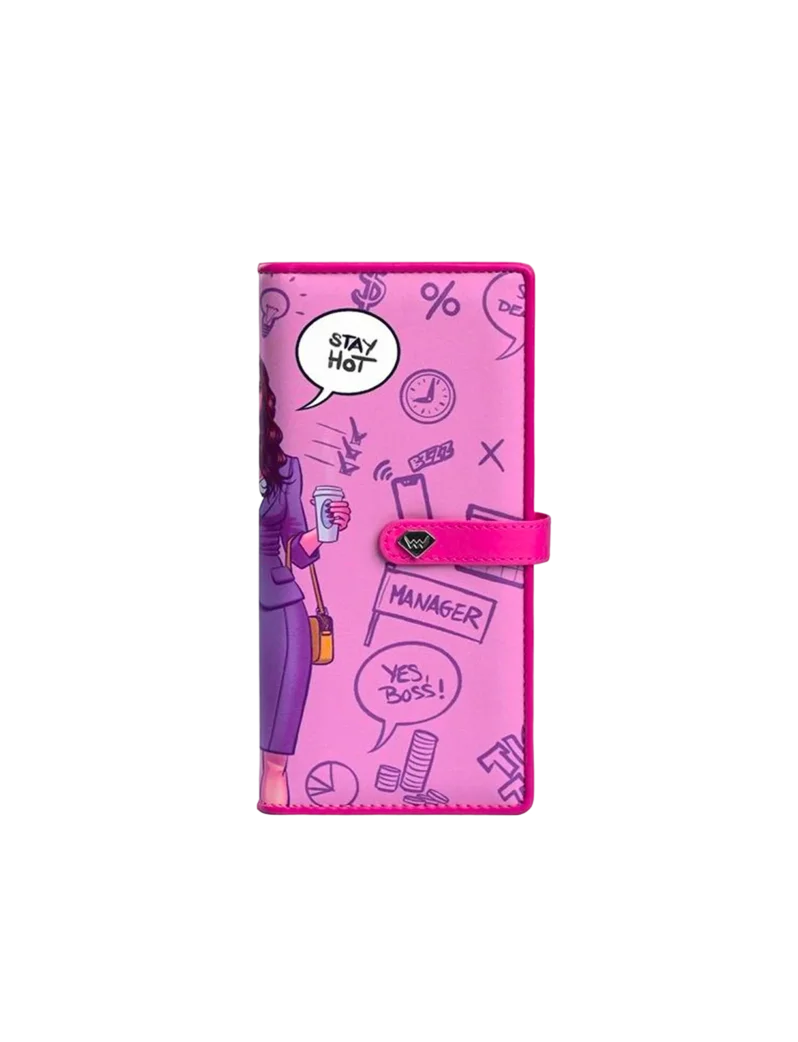 Devided wallet