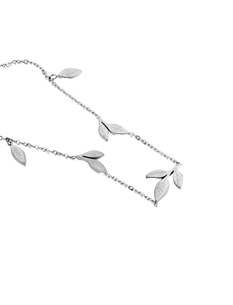 Narukvica Gleam Silver