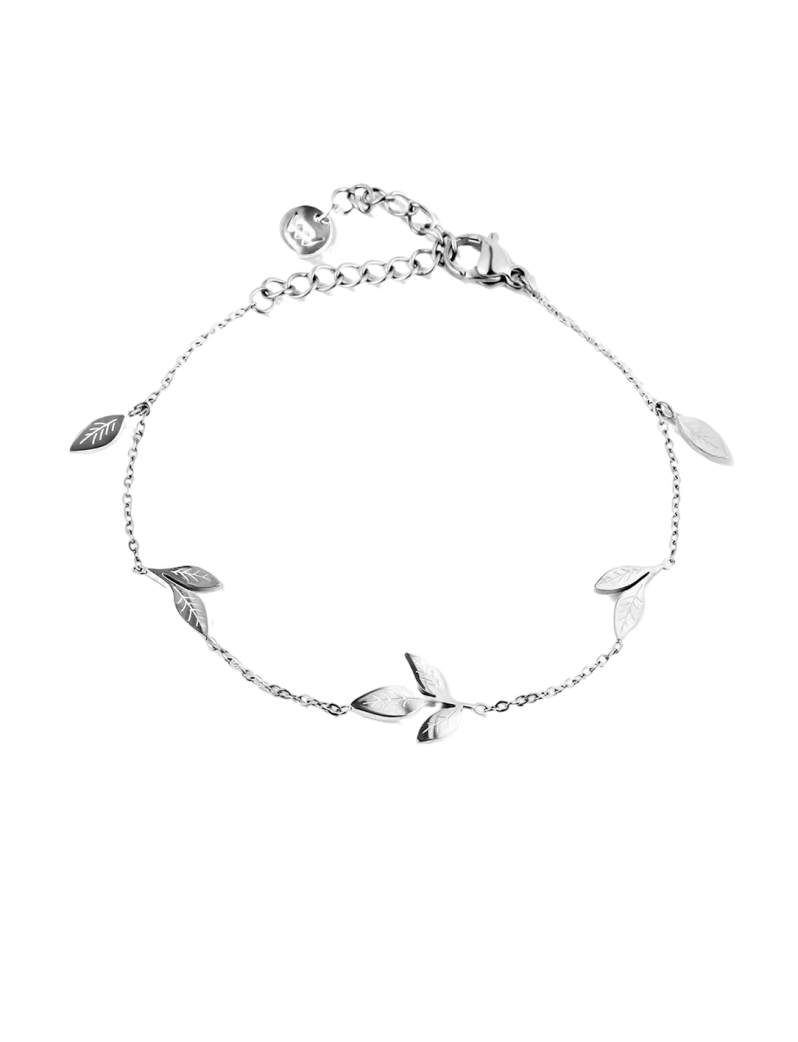 Narukvica Gleam Silver
