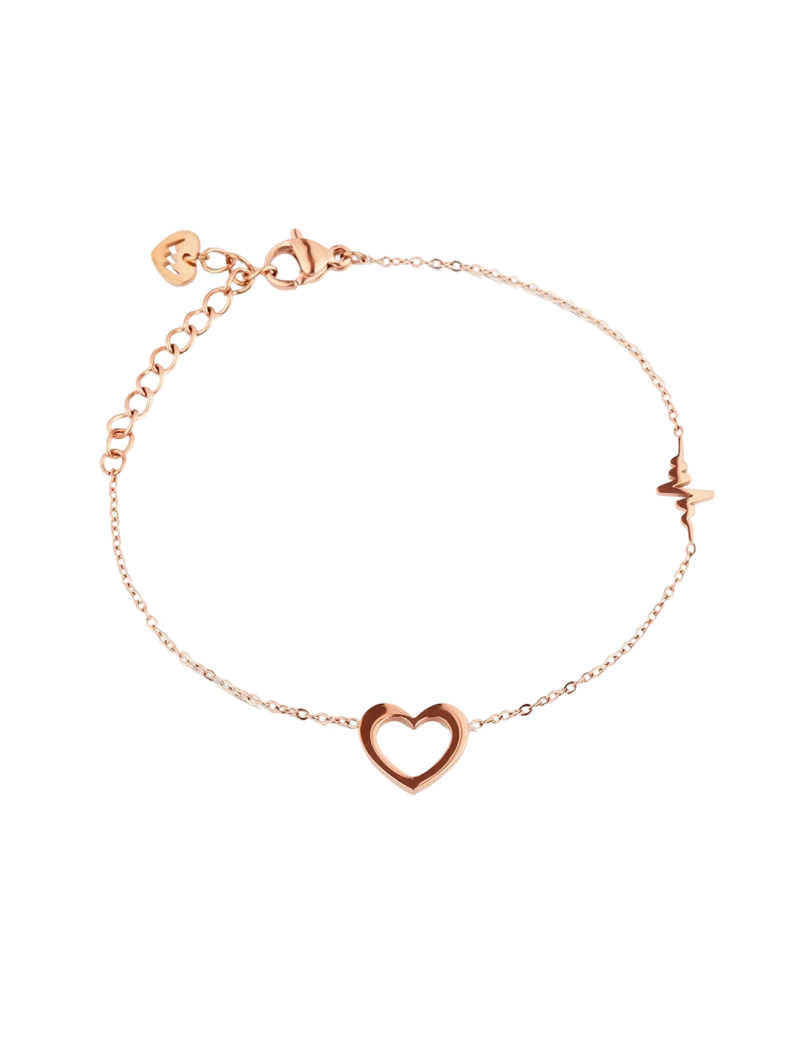 Narukvica Glimmer Rose Gold
