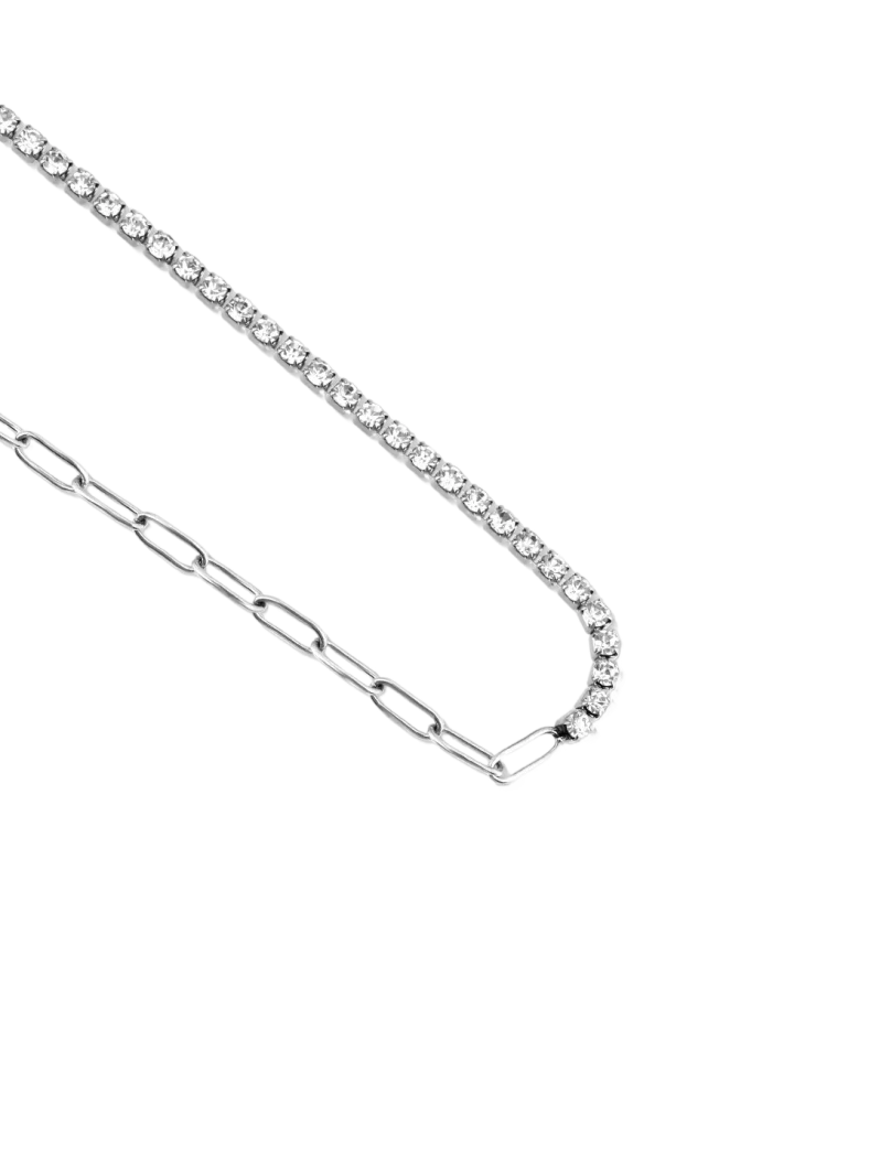 Narukvica Lumisa Silver