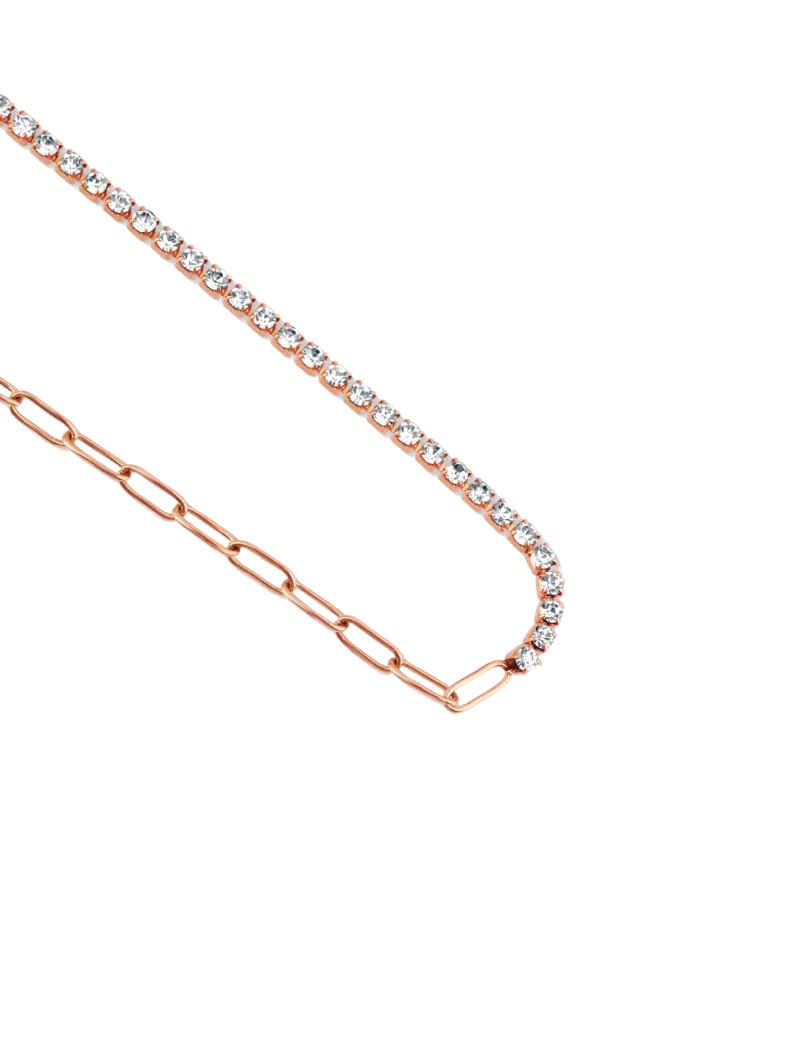 Narukvica Lumisa Rose Gold