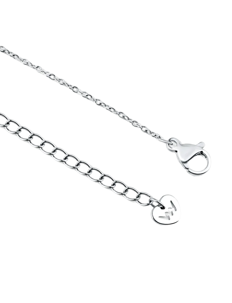 Narukvica Fouria Silver
