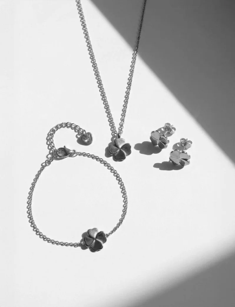 Narukvica Fouria Silver