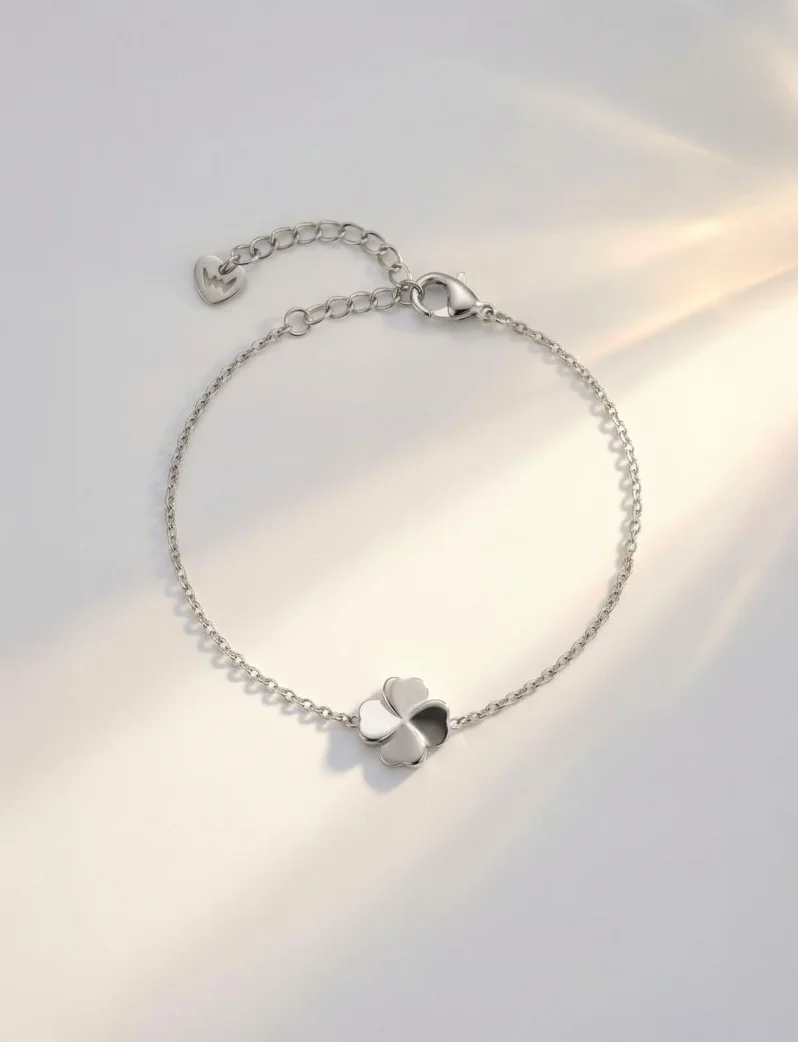 Narukvica Fouria Silver