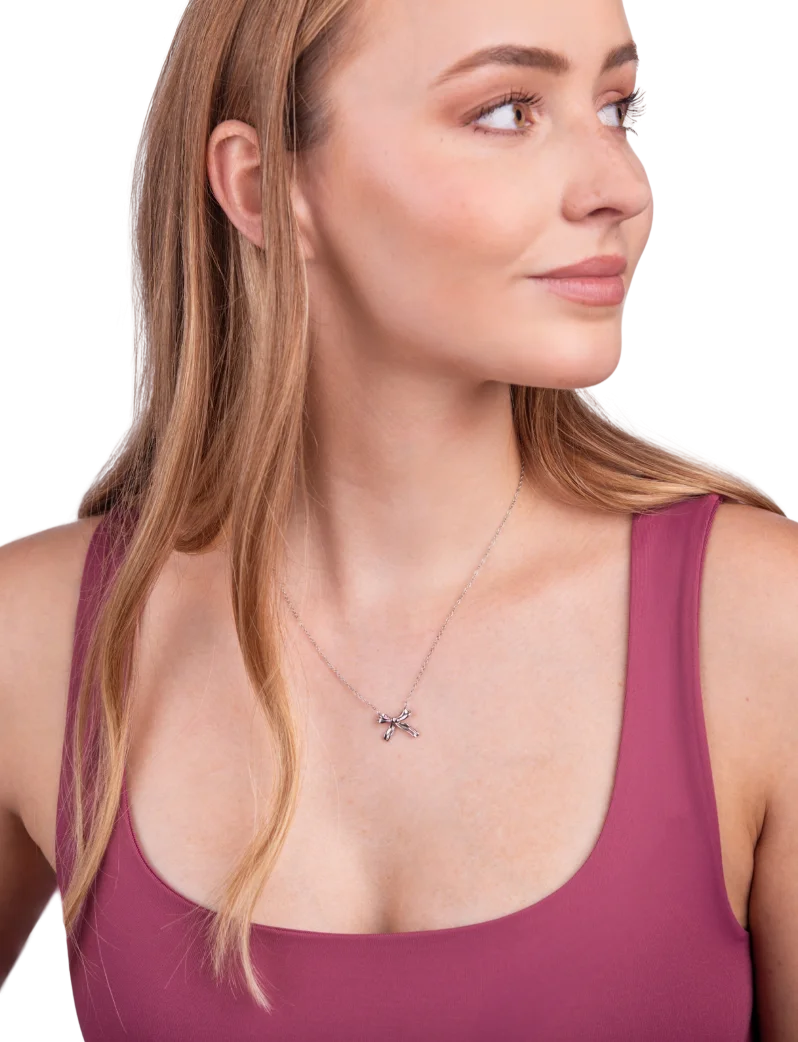Ogrlica Celiva Silver