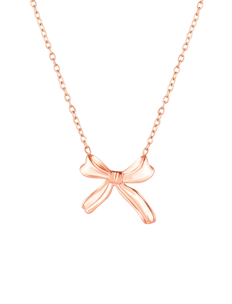 Ogrlica Celiva Rose Gold