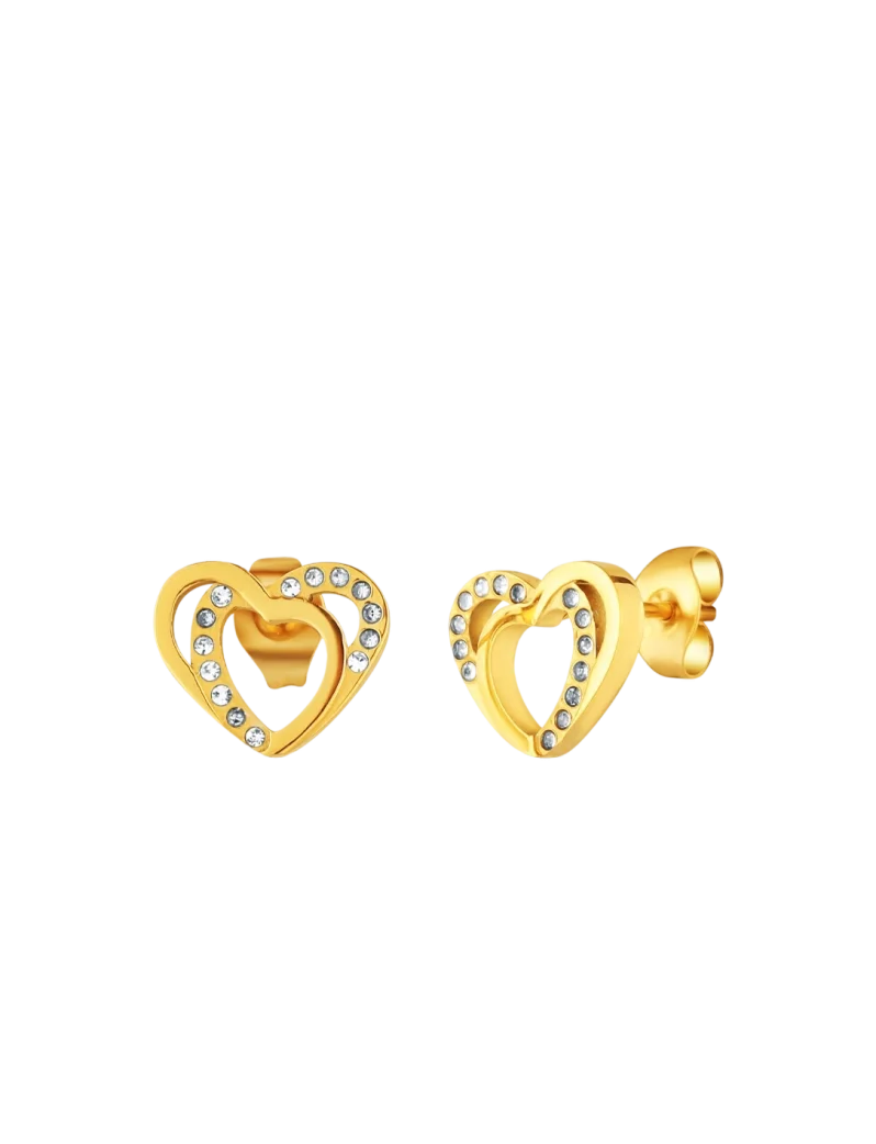 Naušnice Costalla Gold