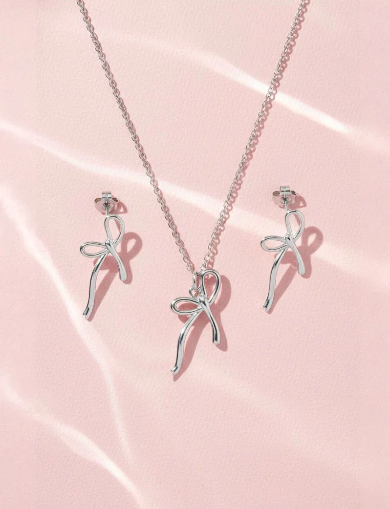 Naušnice Stellara Silver