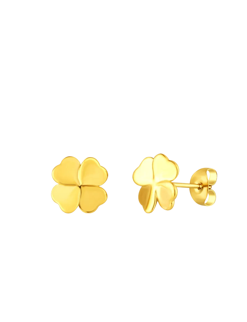Naušnice Fouria Gold