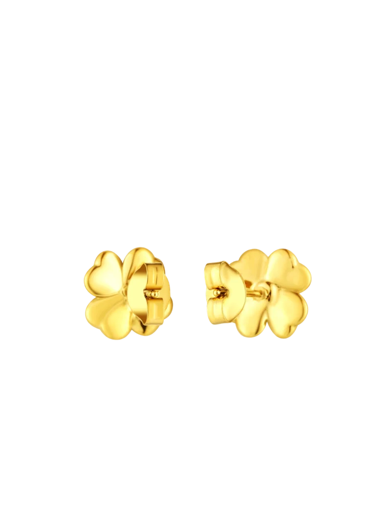 Naušnice Fouria Gold