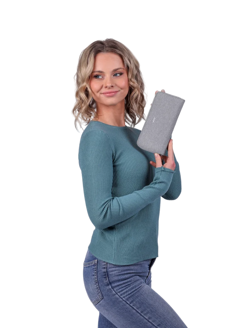 Nightie Nicci TC Grey
