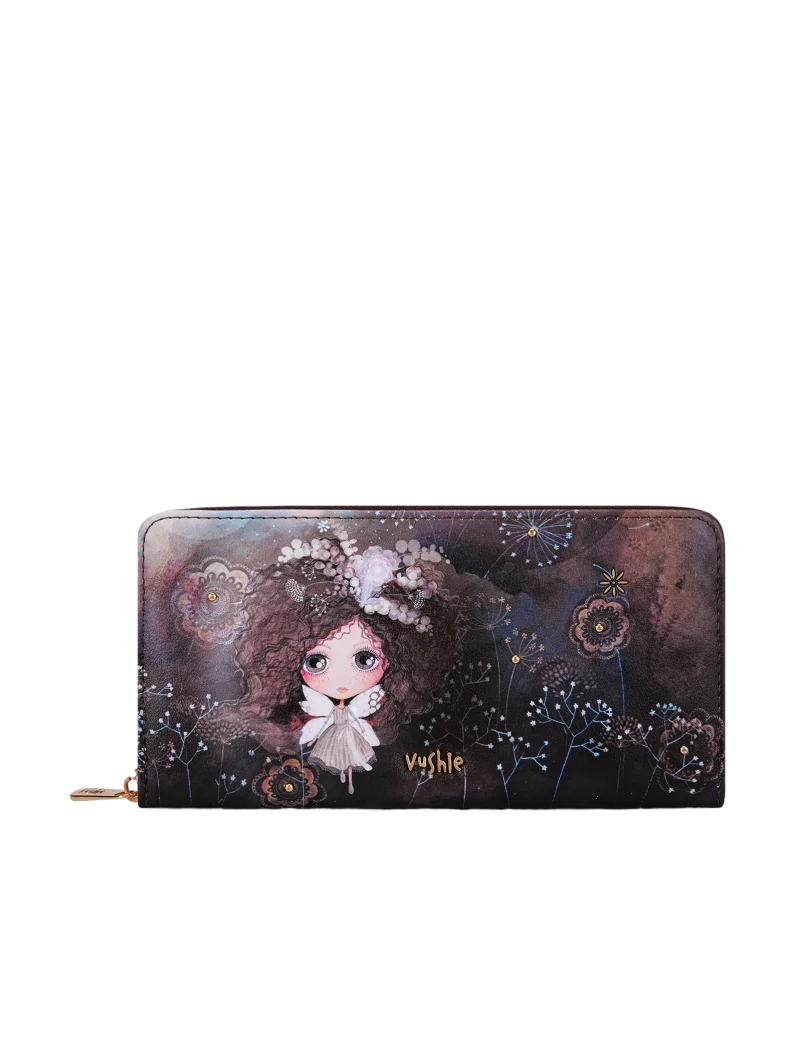 Rosalie Zipper Wallet