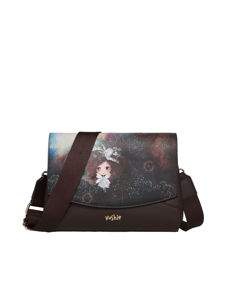 Rosalie Rounded Flap Bag