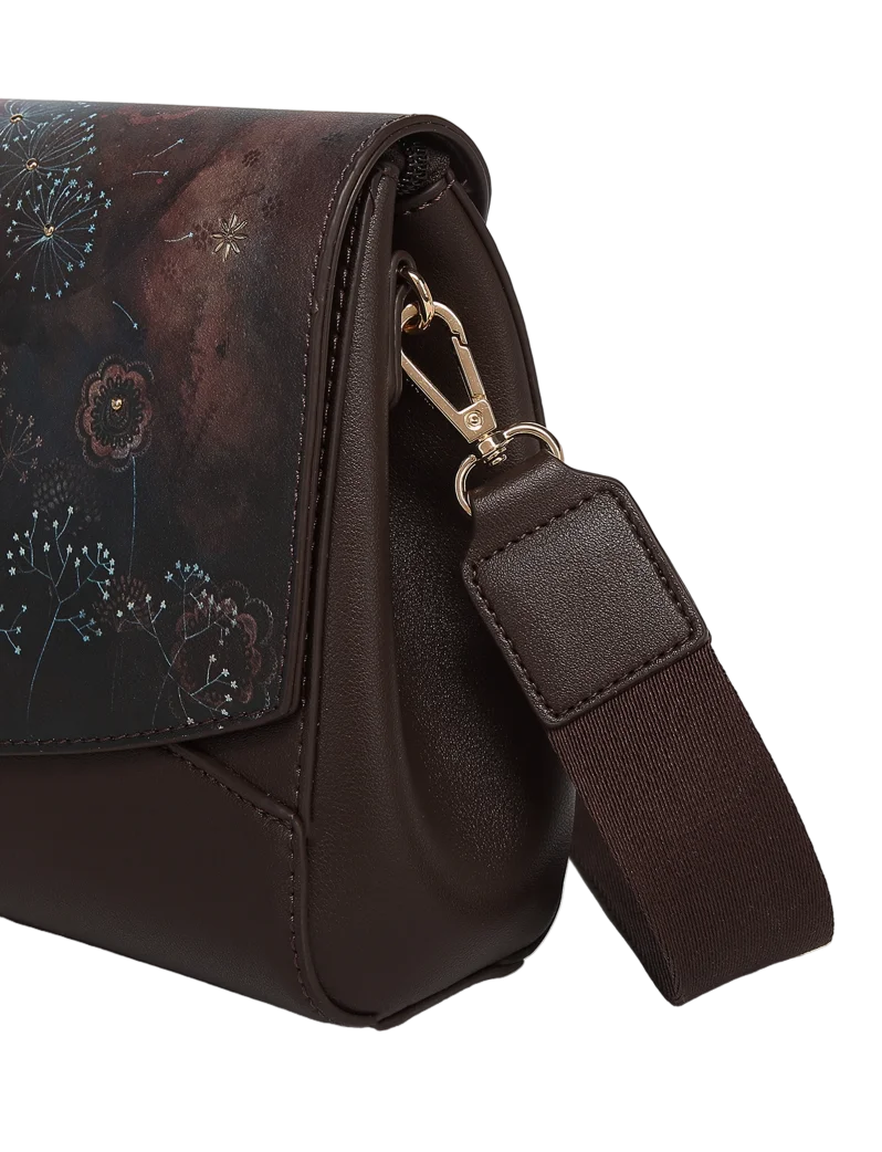 Rosalie Rounded Flap Bag