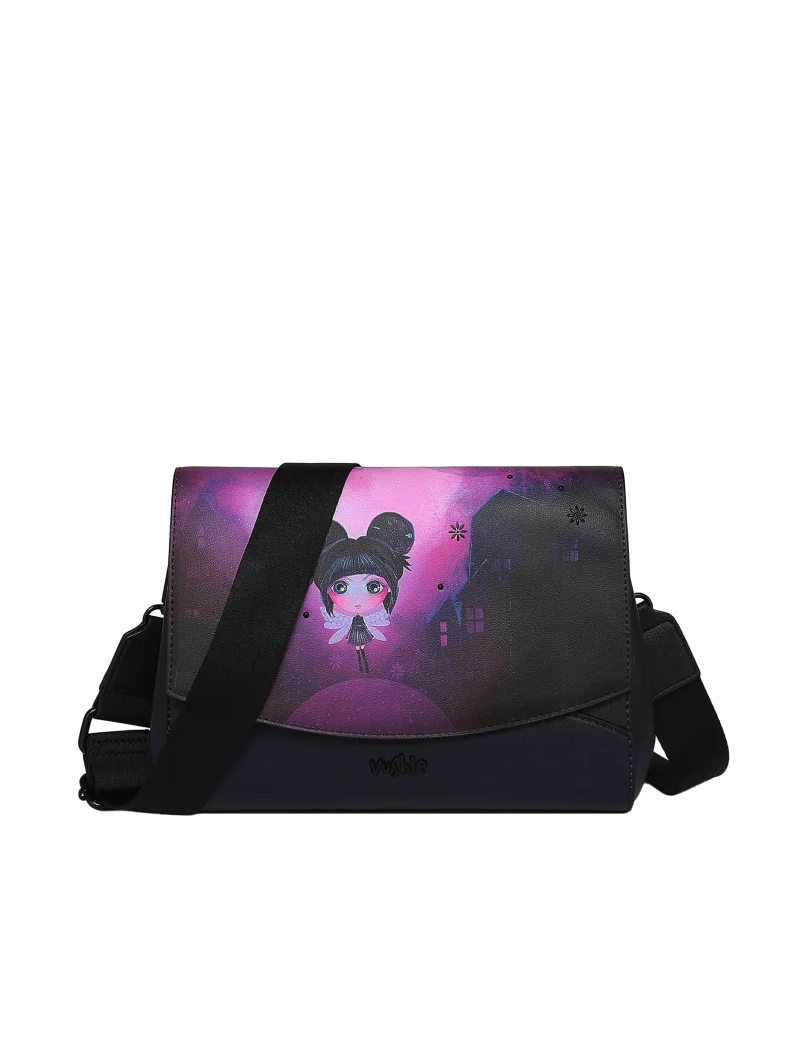 Vivian Rounded Flap Bag