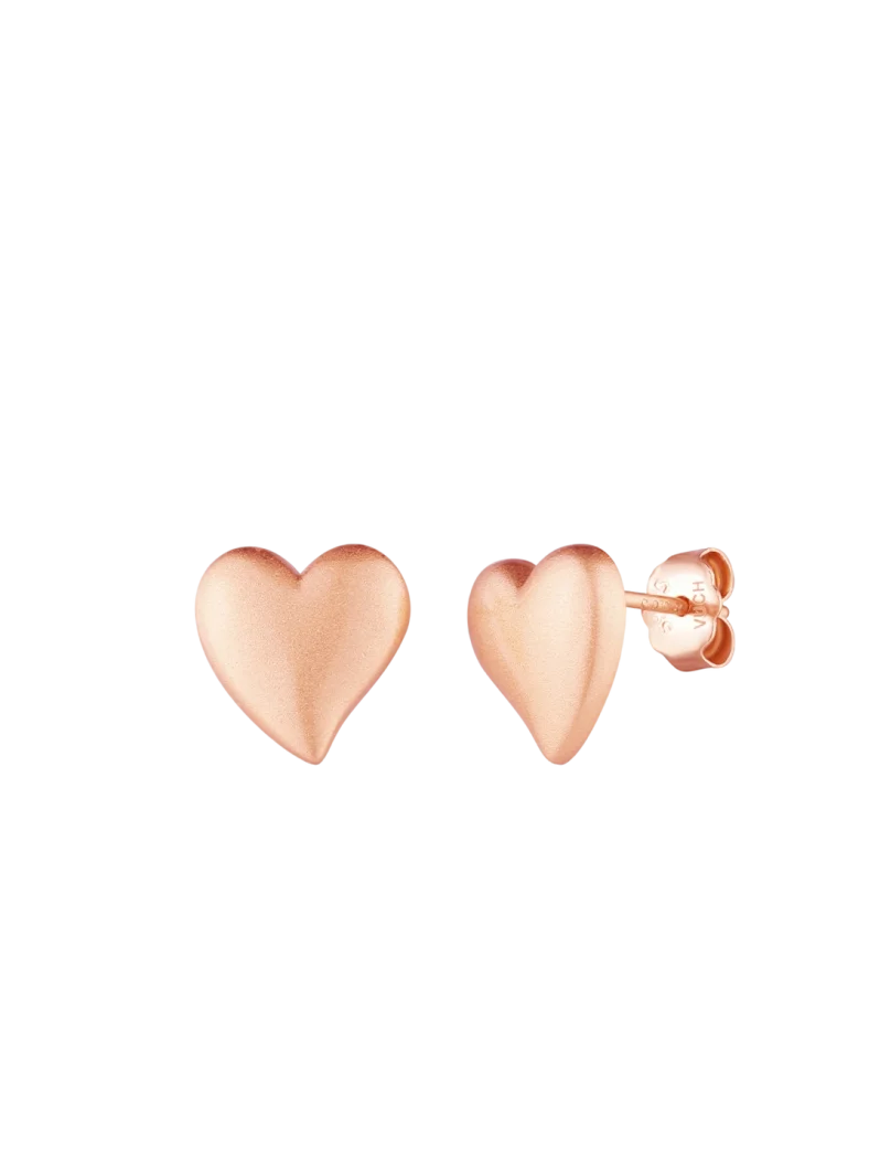 Naušnice Disa Rose Gold