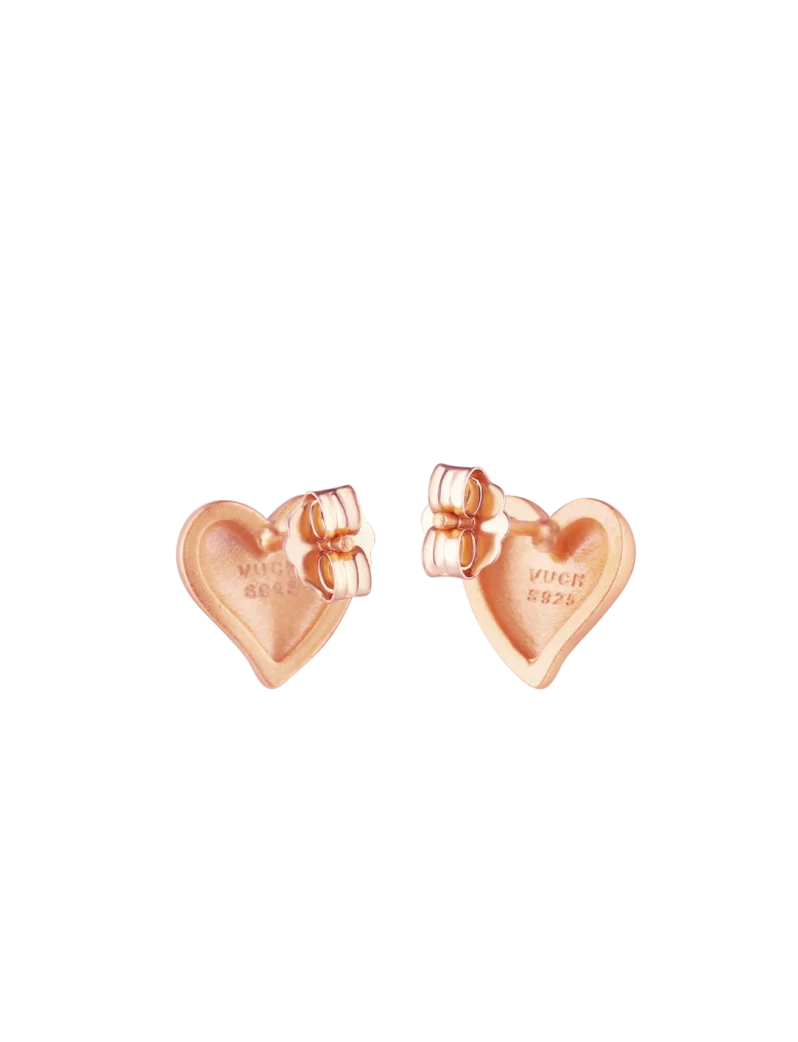 Naušnice Disa Rose Gold