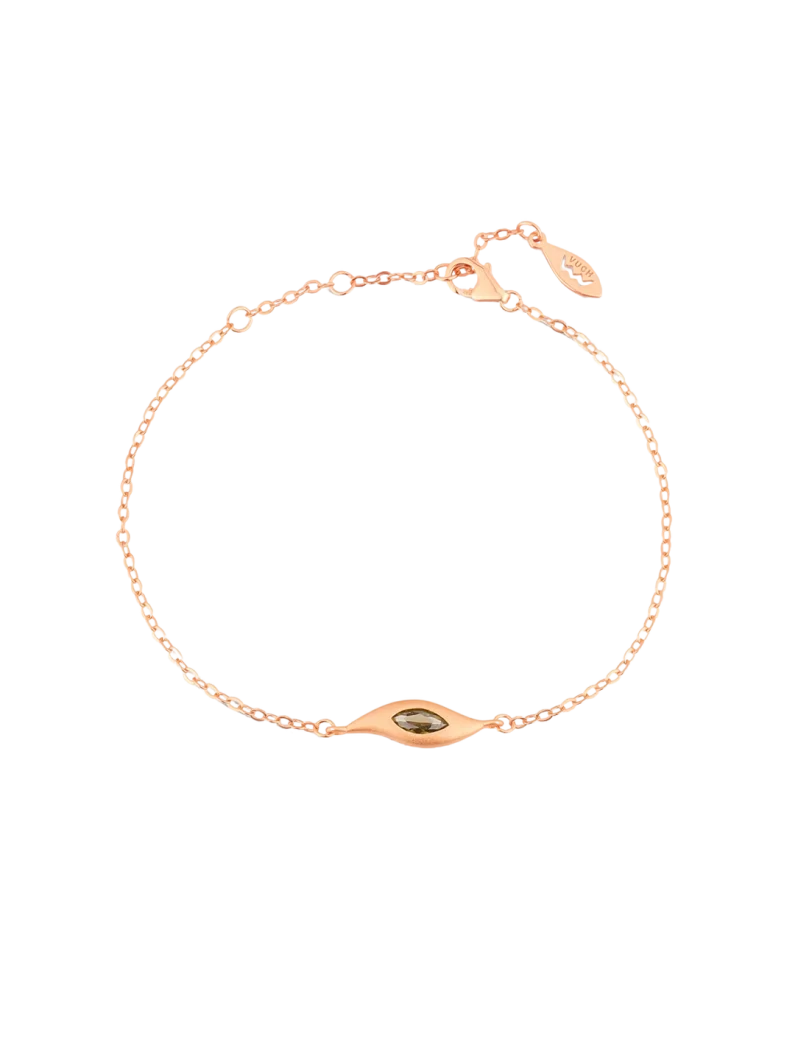 Narukvica Fenni Rose Gold