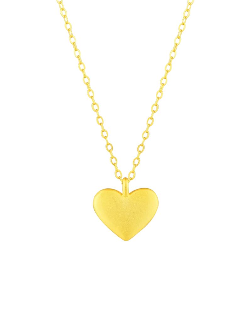 Ogrlica Dalia Gold